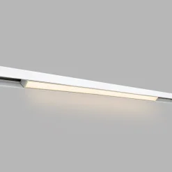 Luminaria lineal opal para carril magnético RGB + CCT - 24W - Mi Light - Blanco