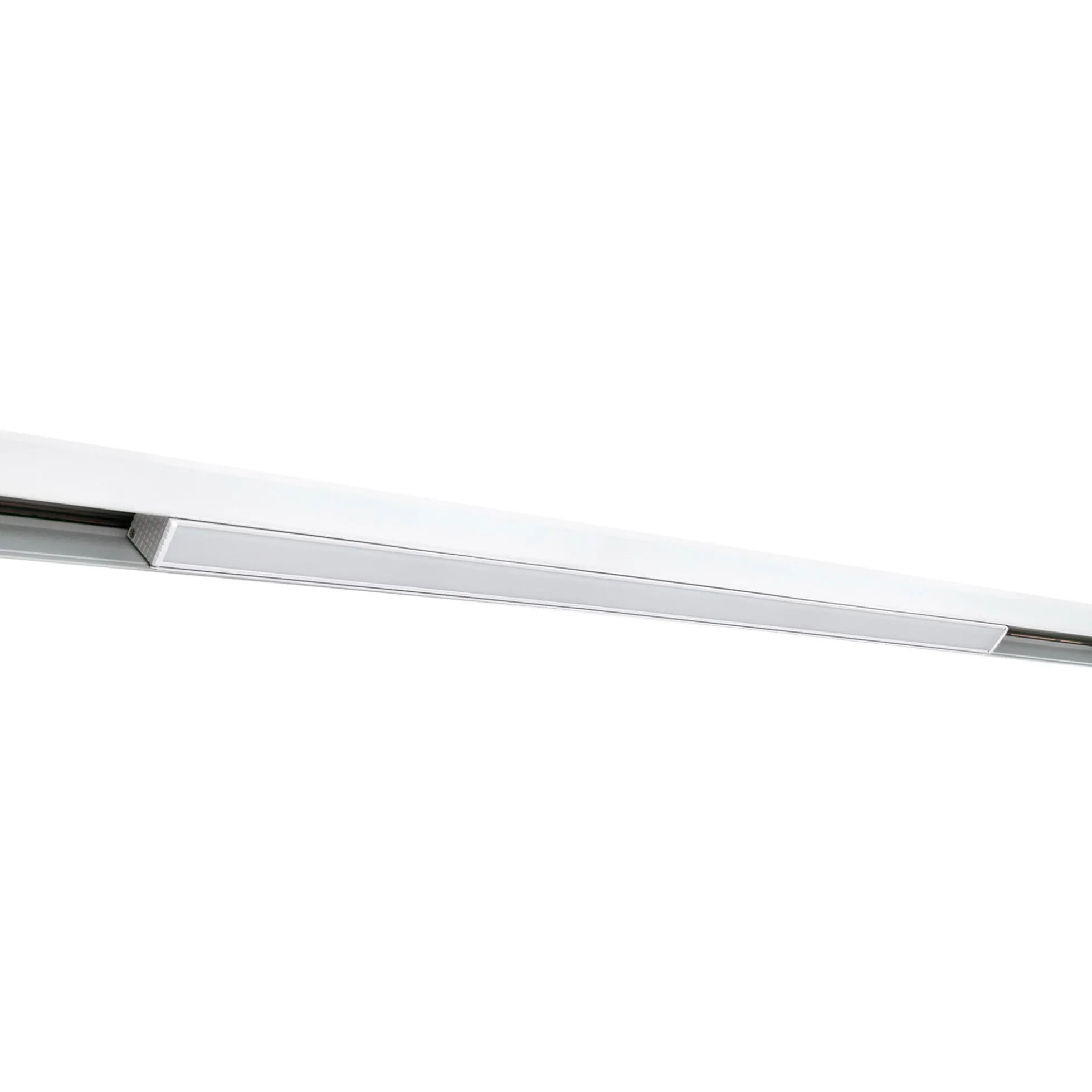 Luminaria lineal opal para carril magnético RGB + CCT - 24W - Mi Light - Blanco