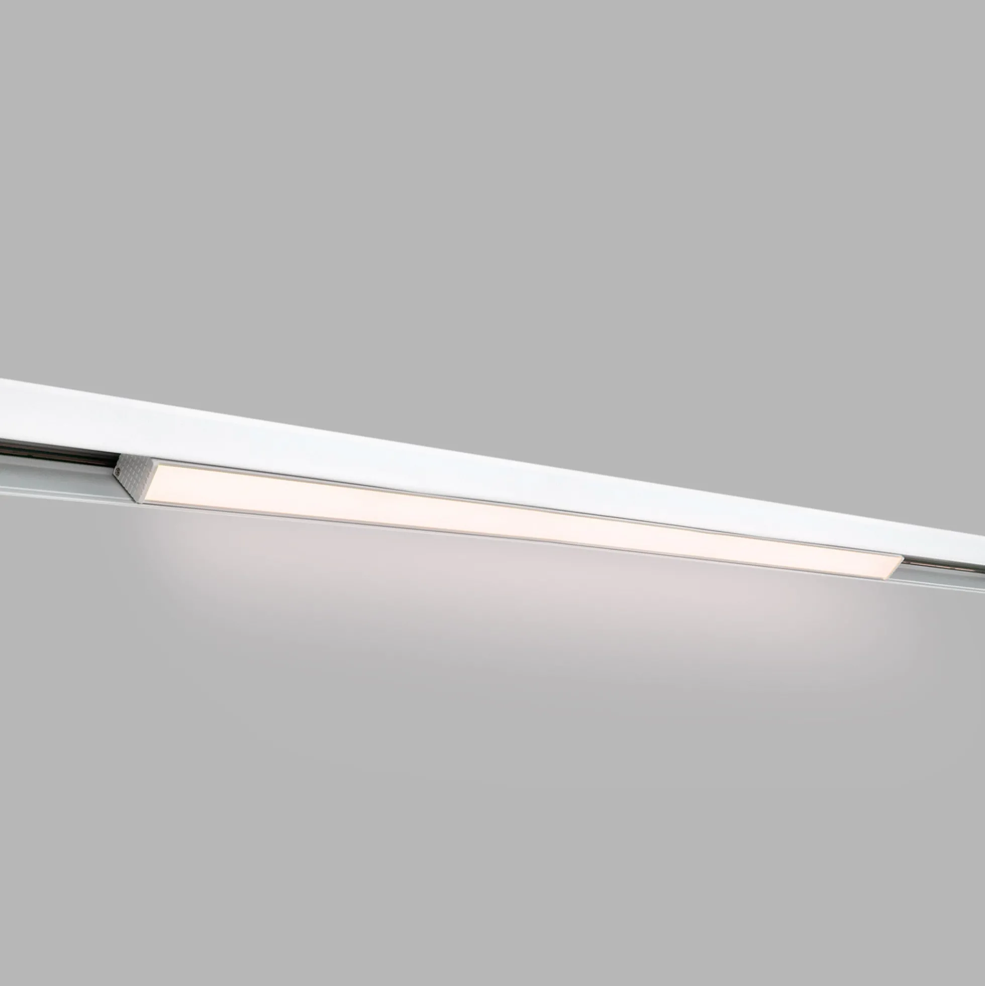 Luminaria lineal opal para carril magnético RGB + CCT - 24W - Mi Light - Blanco