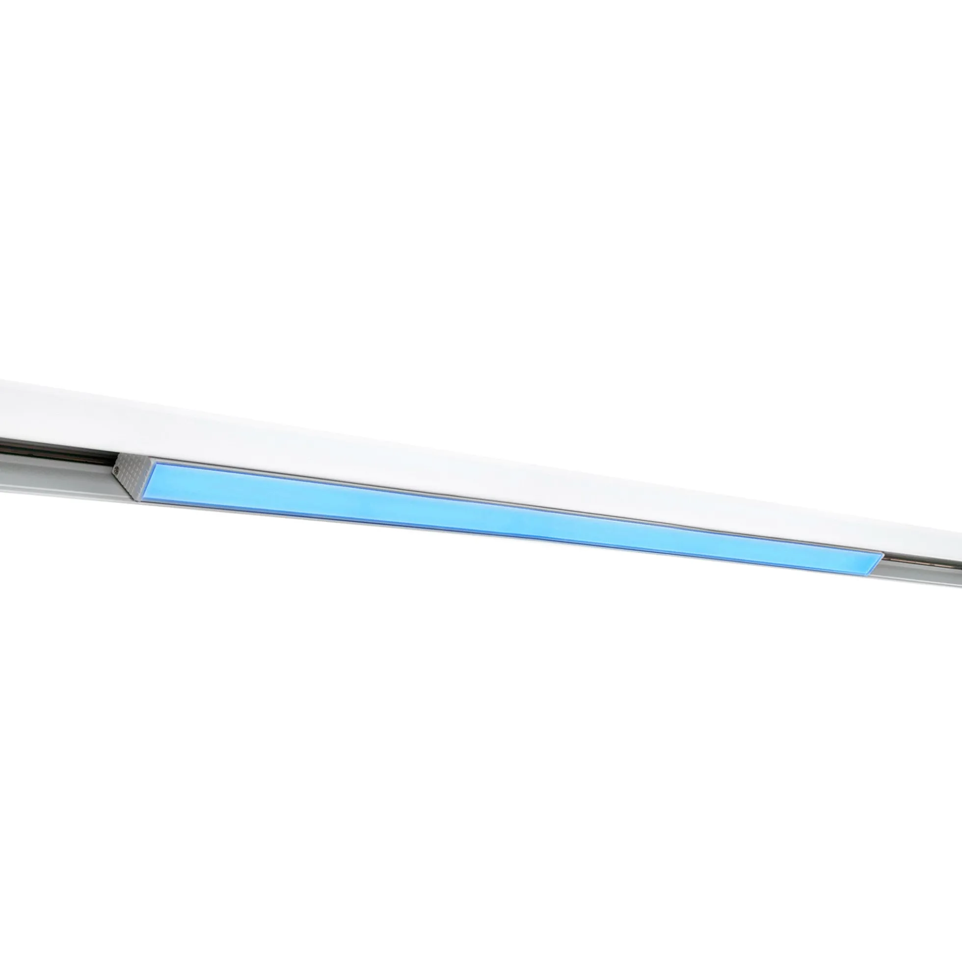 Luminaria lineal opal para carril magnético RGB + CCT - 24W - Mi Light - Blanco