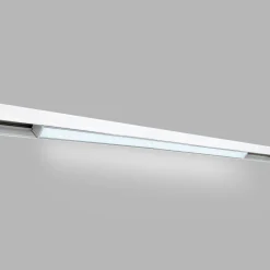 Luminaria lineal opal para carril magnético RGB + CCT - 24W - Mi Light - Blanco