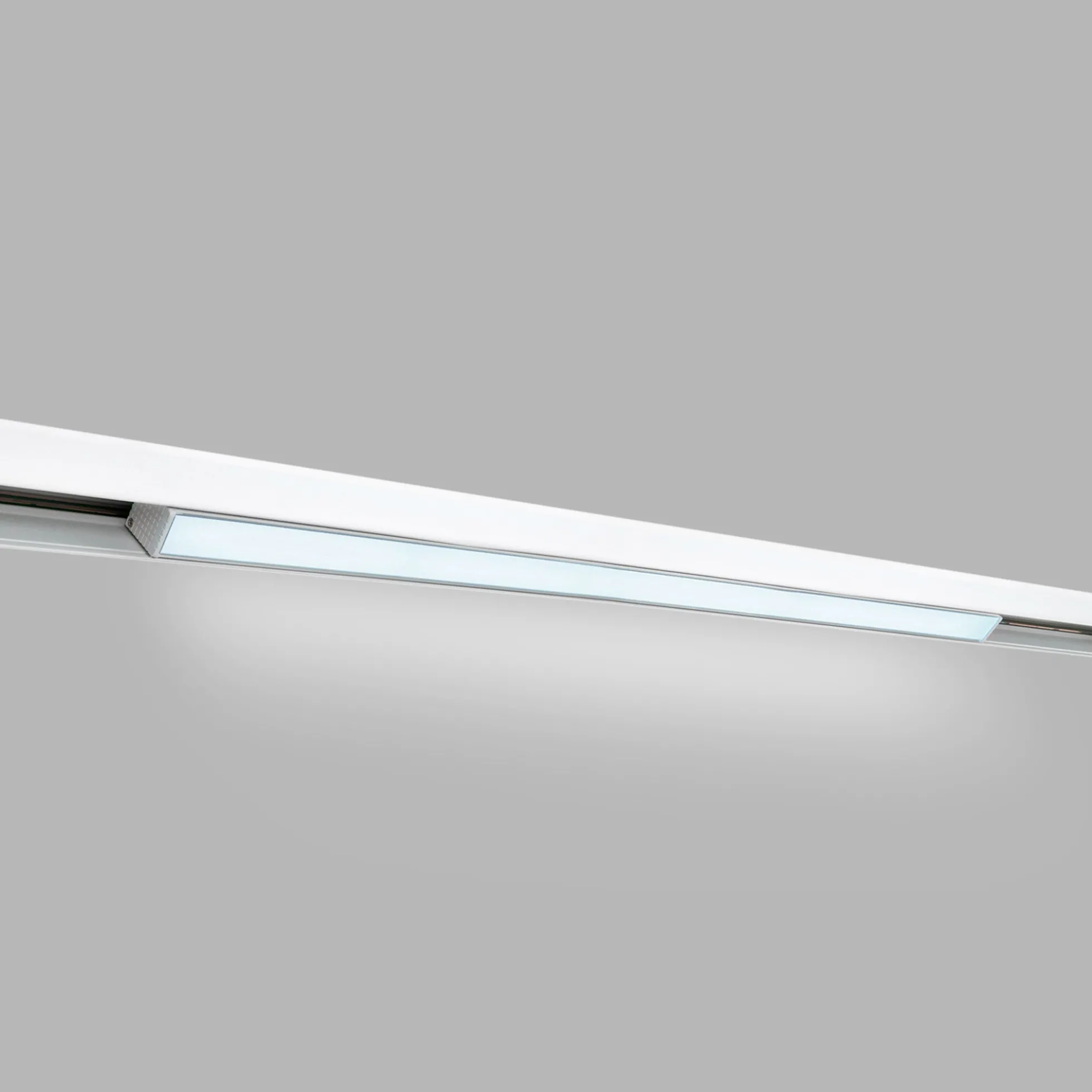 Luminaria lineal opal para carril magnético RGB + CCT - 24W - Mi Light - Blanco