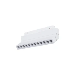 Luminaria lineal orientable para carril magnético CCT - 10W - UGR18 - Mi Light