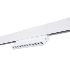 Luminaria lineal orientable para carril magnético CCT - 10W - UGR18 - Mi Light