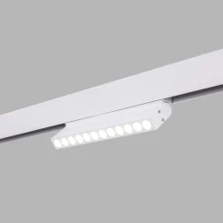 Luminaria lineal orientable para carril magnético CCT - 10W - UGR18 - Mi Light