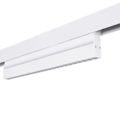 Luminaria lineal orientable para carril magnético CCT - 20W - UGR18 - Mi Light