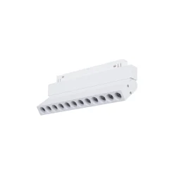 Luminaria lineal orientable para carril magnético RGB + CCT - 6W - UGR18 - Mi Light