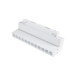 Luminaria lineal orientable para carril magnético RGB + CCT - 6W - UGR18 - Mi Light
