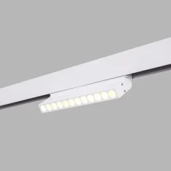 Luminaria lineal orientable para carril magnético RGB + CCT - 6W - UGR18 - Mi Light