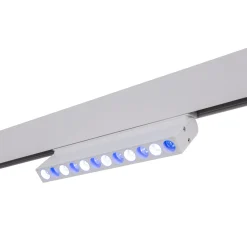 Luminaria lineal orientable para carril magnético RGB + CCT - 6W - UGR18 - Mi Light