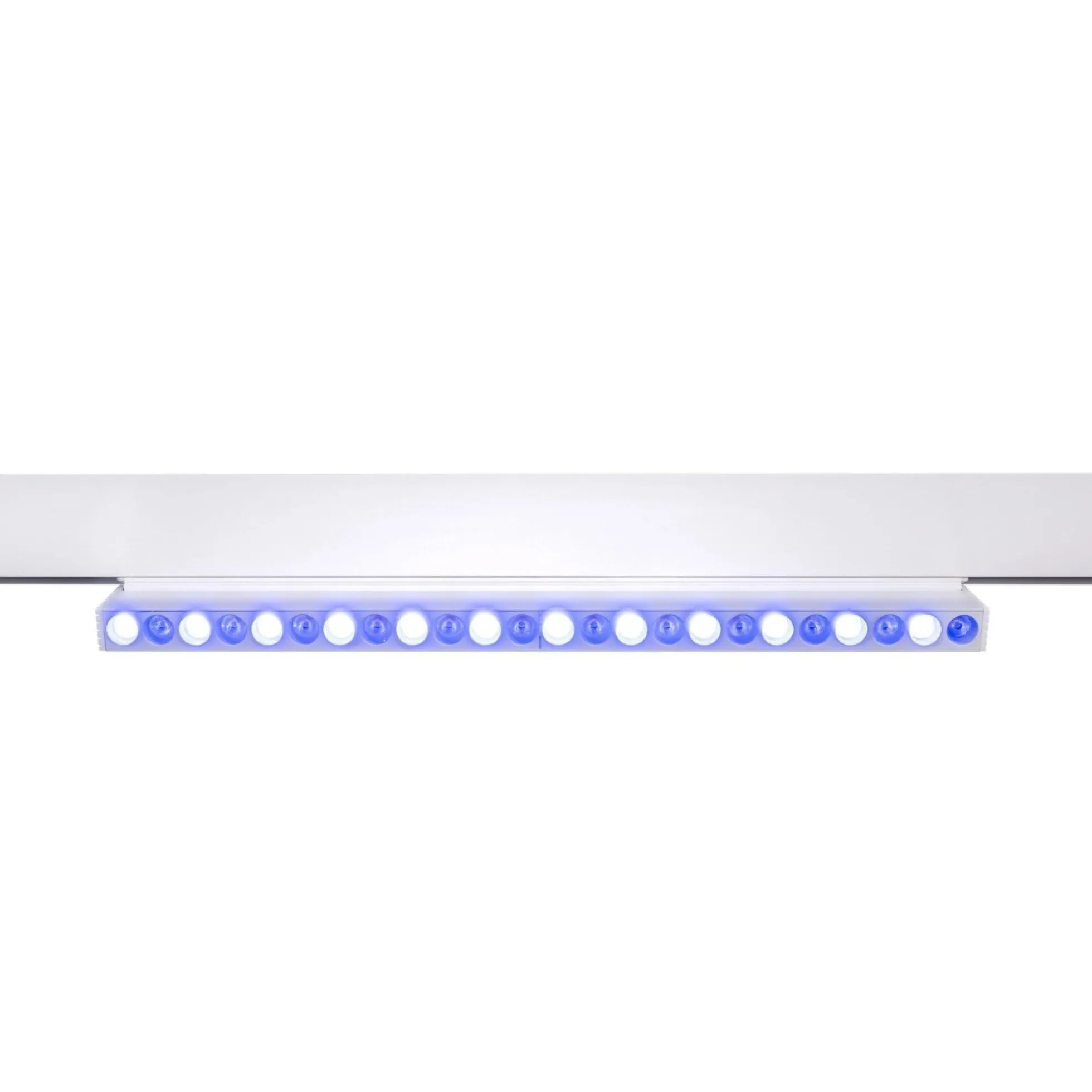 Luminaria lineal orientable para carril magnético RGB + CCT - 12W - UGR18 - Mi Light
