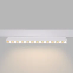 Luminaria lineal orientable para carril magnético RGB + CCT - 12W - UGR18 - Mi Light