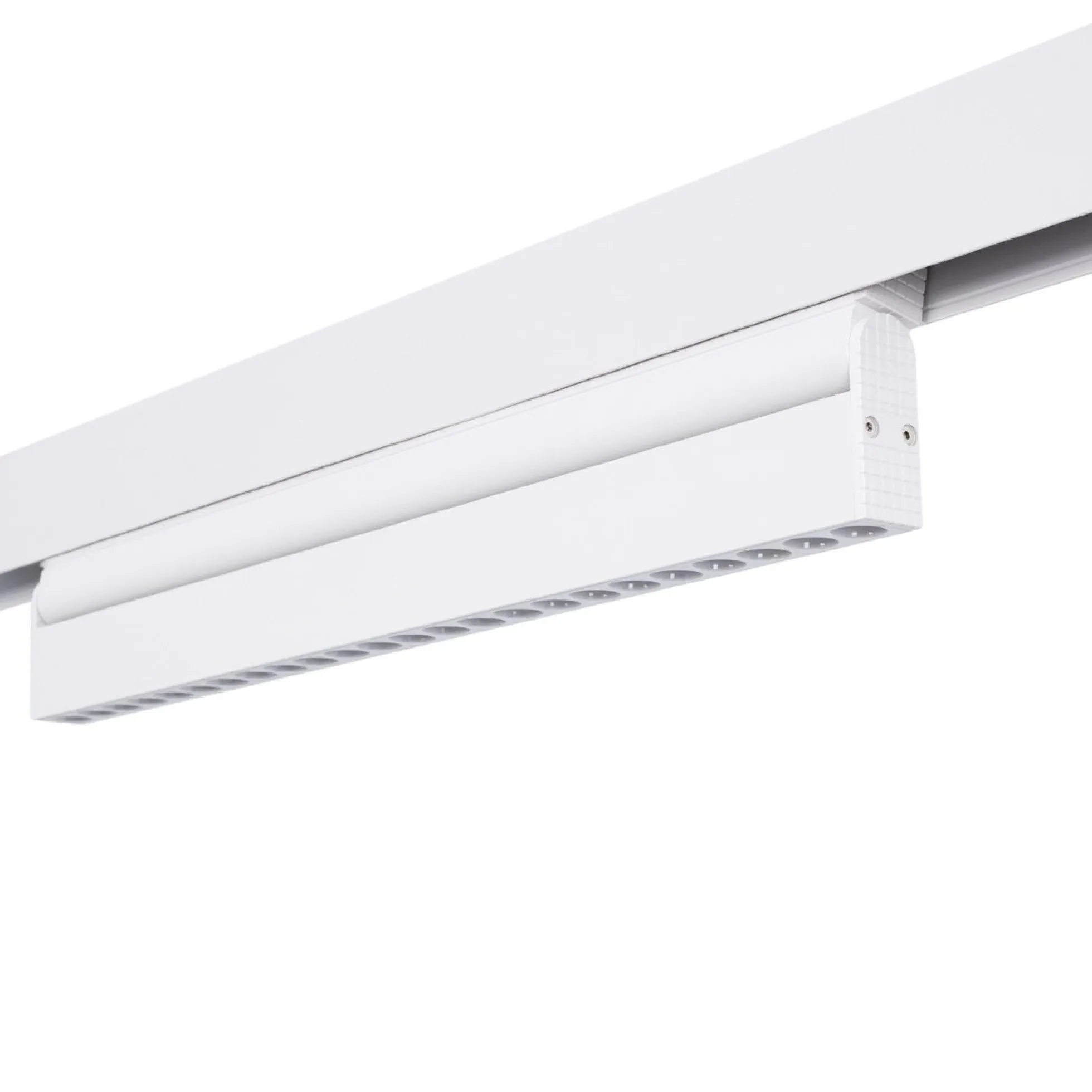 Luminaria lineal orientable para carril magnético RGB + CCT - 12W - UGR18 - Mi Light