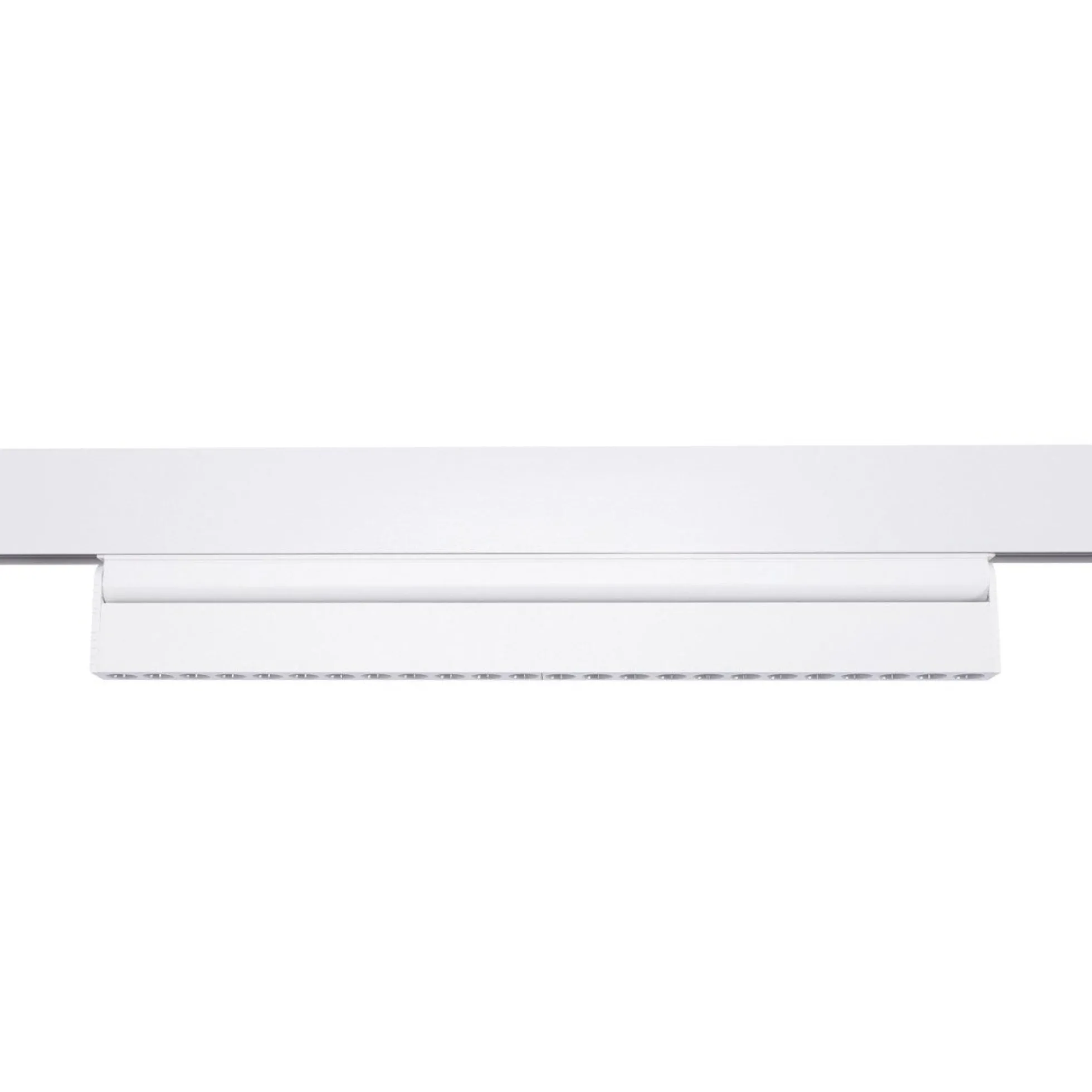Luminaria lineal orientable para carril magnético RGB + CCT - 12W - UGR18 - Mi Light