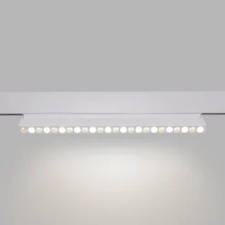 Luminaria lineal orientable para carril magnético RGB + CCT - 12W - UGR18 - Mi Light