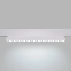 Luminaria lineal orientable para carril magnético RGB + CCT - 12W - UGR18 - Mi Light