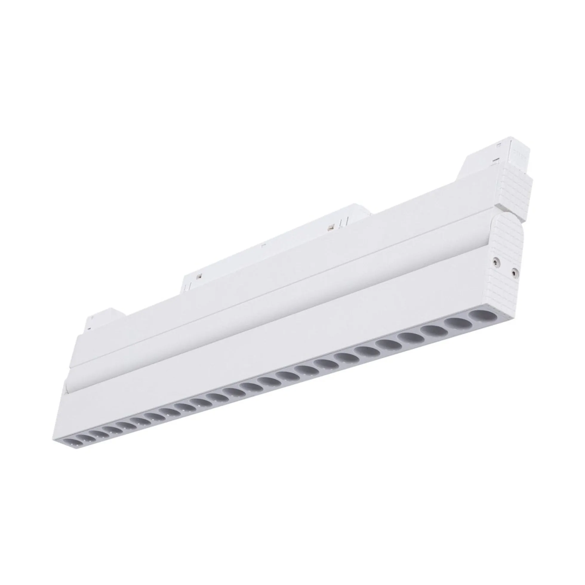 Luminaria lineal orientable para carril magnético RGB + CCT - 12W - UGR18 - Mi Light