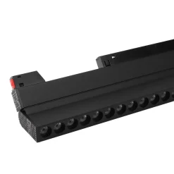 Luminaria lineal orientable para carril magnético RGB + CCT - 12W - UGR18 - Mi Light
