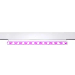Luminaria lineal orientable para carril magnético RGB + CCT - 12W - UGR18 - Mi Light
