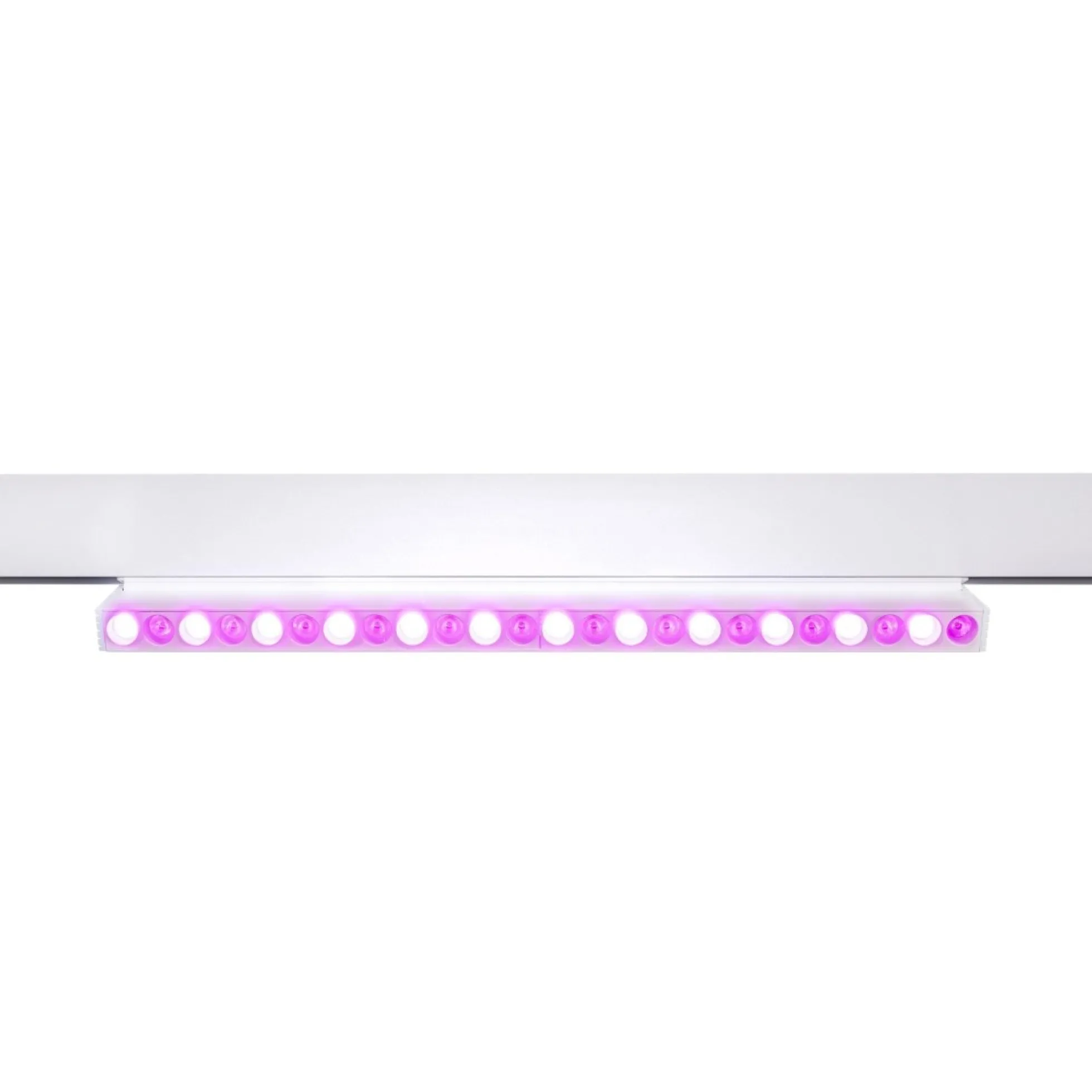 Luminaria lineal orientable para carril magnético RGB + CCT - 12W - UGR18 - Mi Light