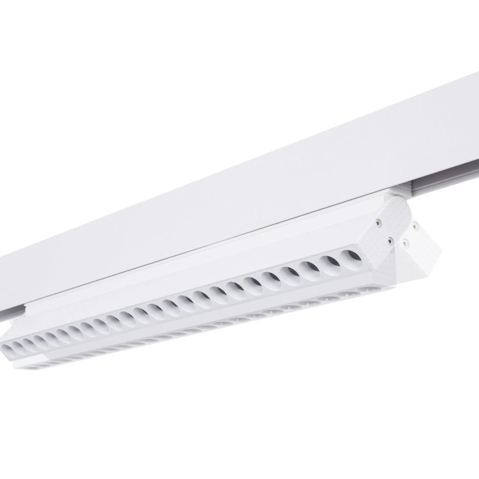 Luminaria lineal orientable para carril magnético RGB + CCT - 12W - UGR18 - Mi Light