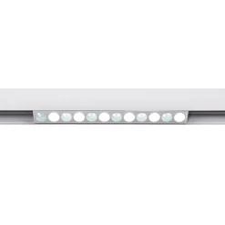 Luminaria lineal para carril magnético CCT - 10W - UGR18 - Mi Light