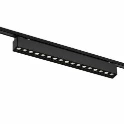 Luminaria lineal para carril magnético - 18W - 26mm - CCT + SMART - UGR18 - 48V