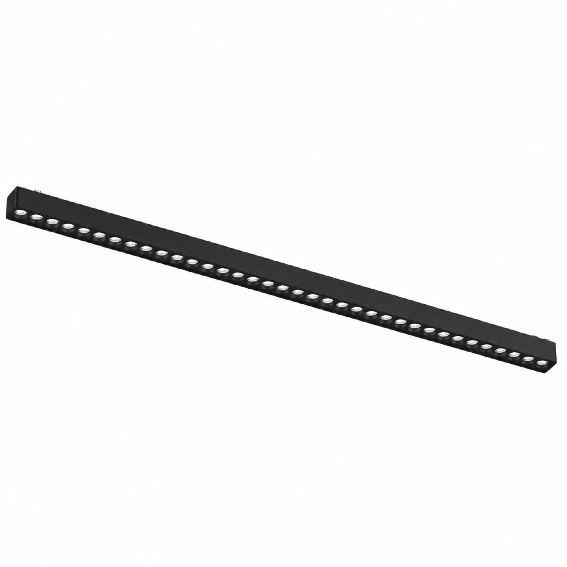 Luminaria lineal para carril magnético - 30W - 26mm - CCT + SMART - UGR18 - 48V