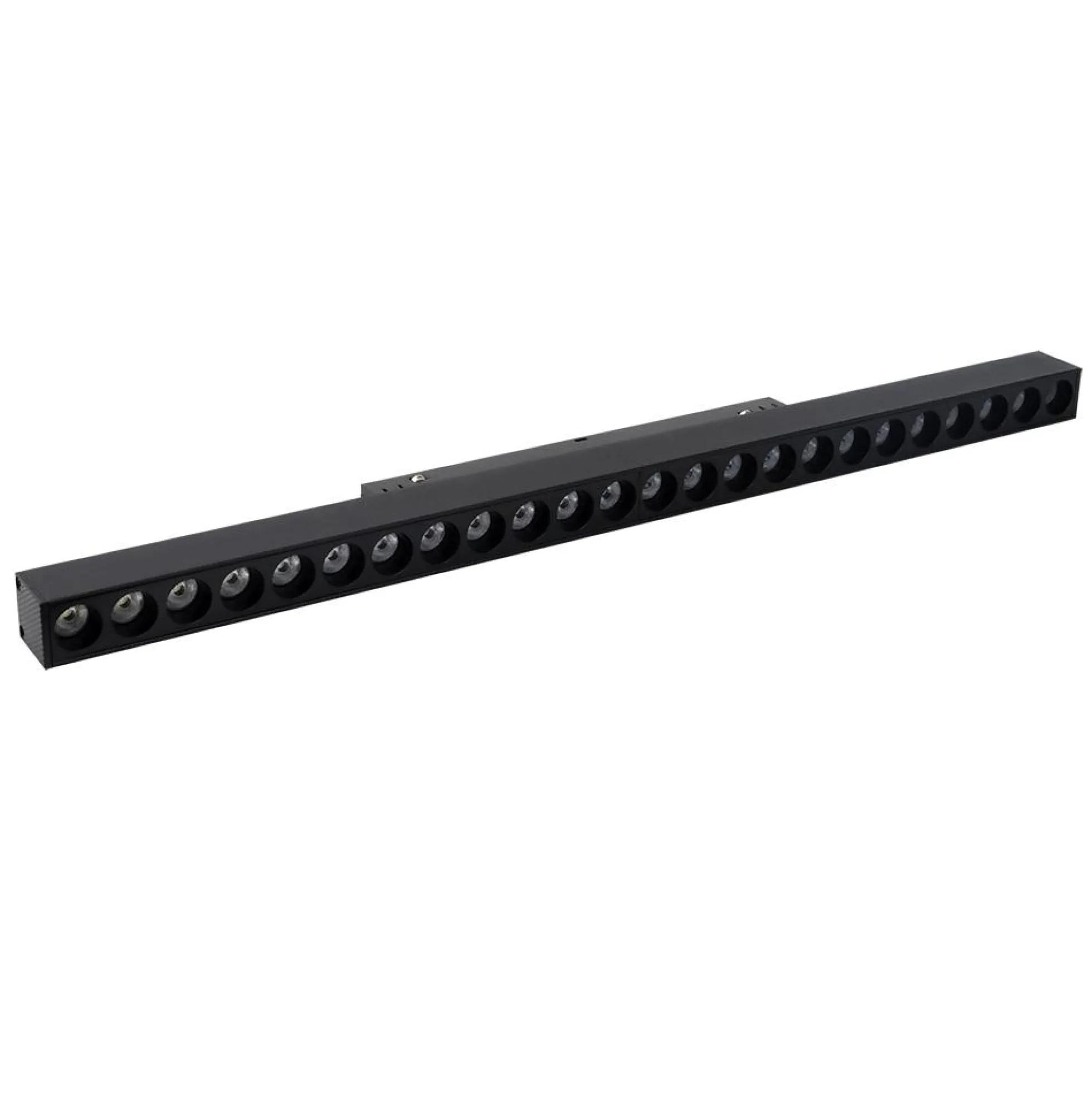 Luminaria lineal para carril magnético CCT - 20W - UGR18 - Mi Light