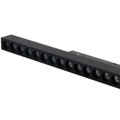 Luminaria lineal para carril magnético CCT - 20W - UGR18 - Mi Light