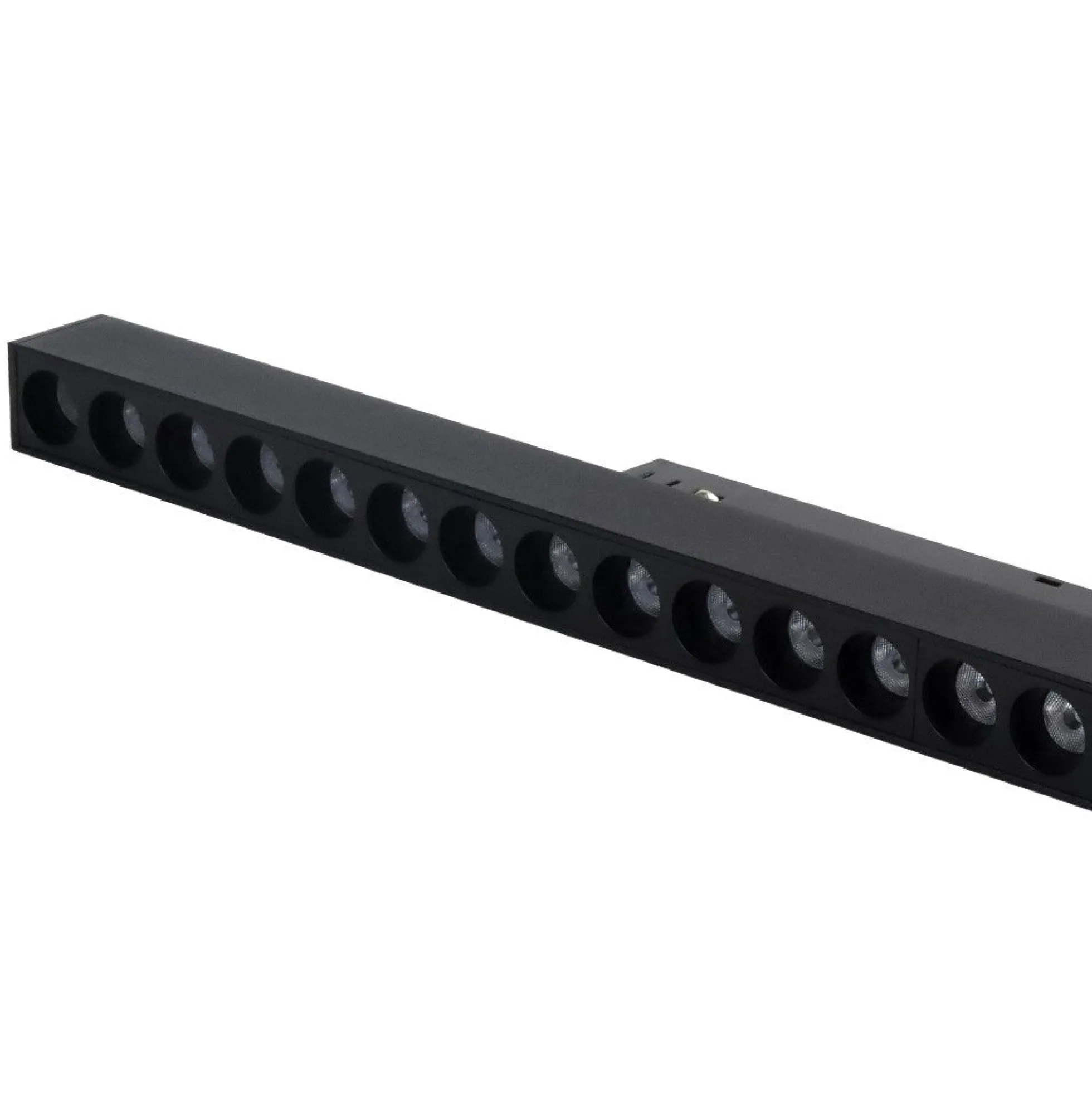 Luminaria lineal para carril magnético CCT - 20W - UGR18 - Mi Light