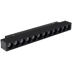 Luminaria lineal para carril magnético RGB + CCT - 6W - UGR18 - Mi Light