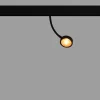 Luminaria para carril magnético 48V "SUNSET" 5W - Efecto atardecer - Sunset Lamp - FLEX