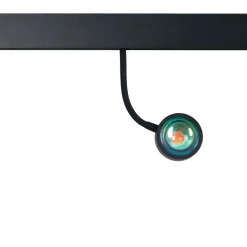 Luminaria para carril magnético 48V 