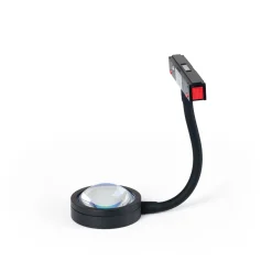 Luminaria para carril magnético 48V 