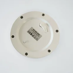 Macetero cilíndrico LED RGBW - 5W - 80 x Ø 40cm - Recargable