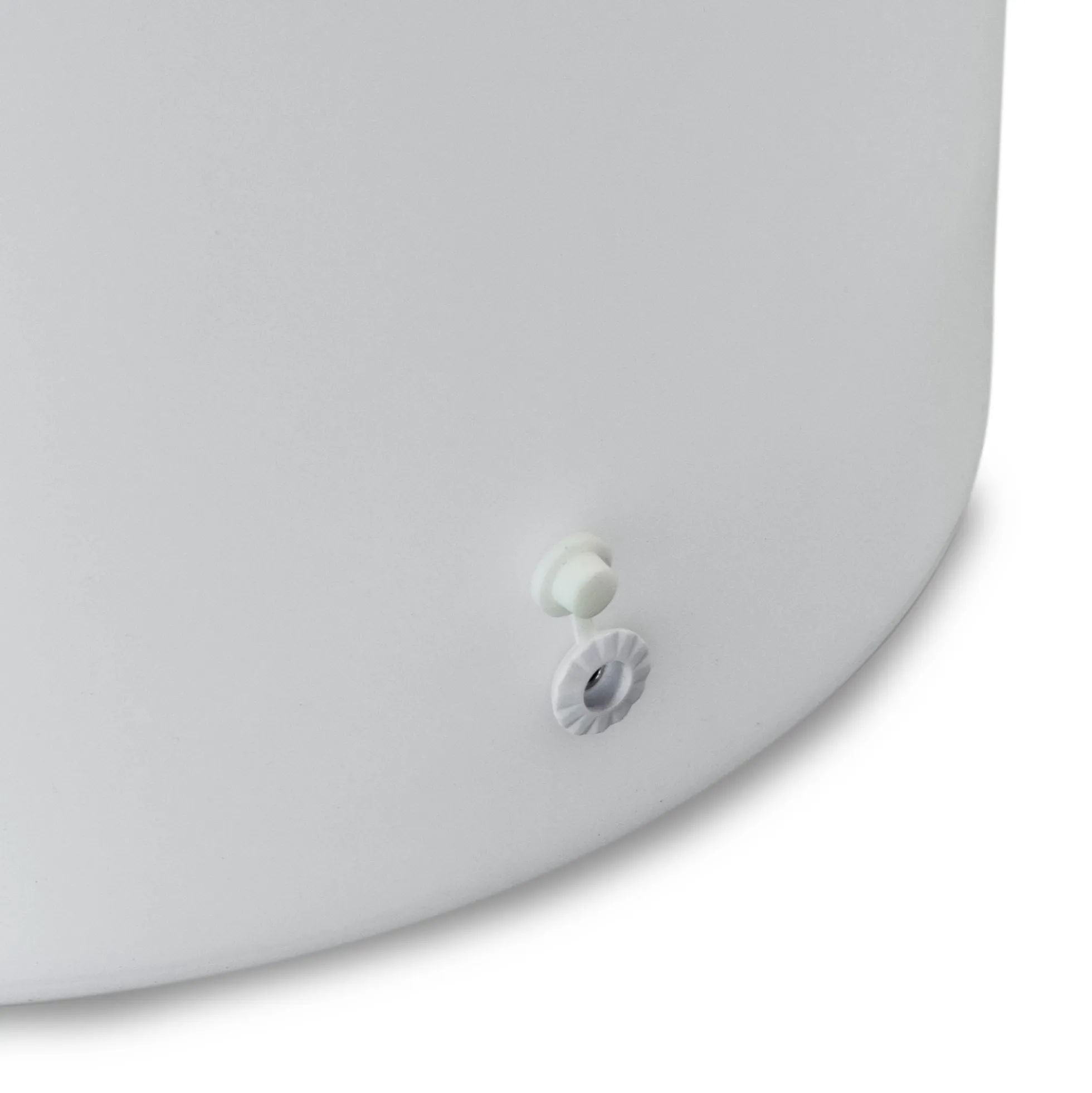 Macetero cilíndrico LED RGBW - 5W - 80 x Ø 40cm - Recargable