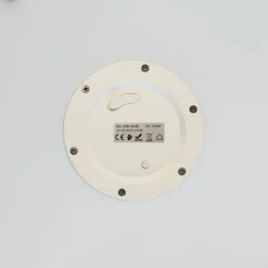 Macetero cilíndrico LED RGBW - 5W - 40 x Ø 40cm - Recargable