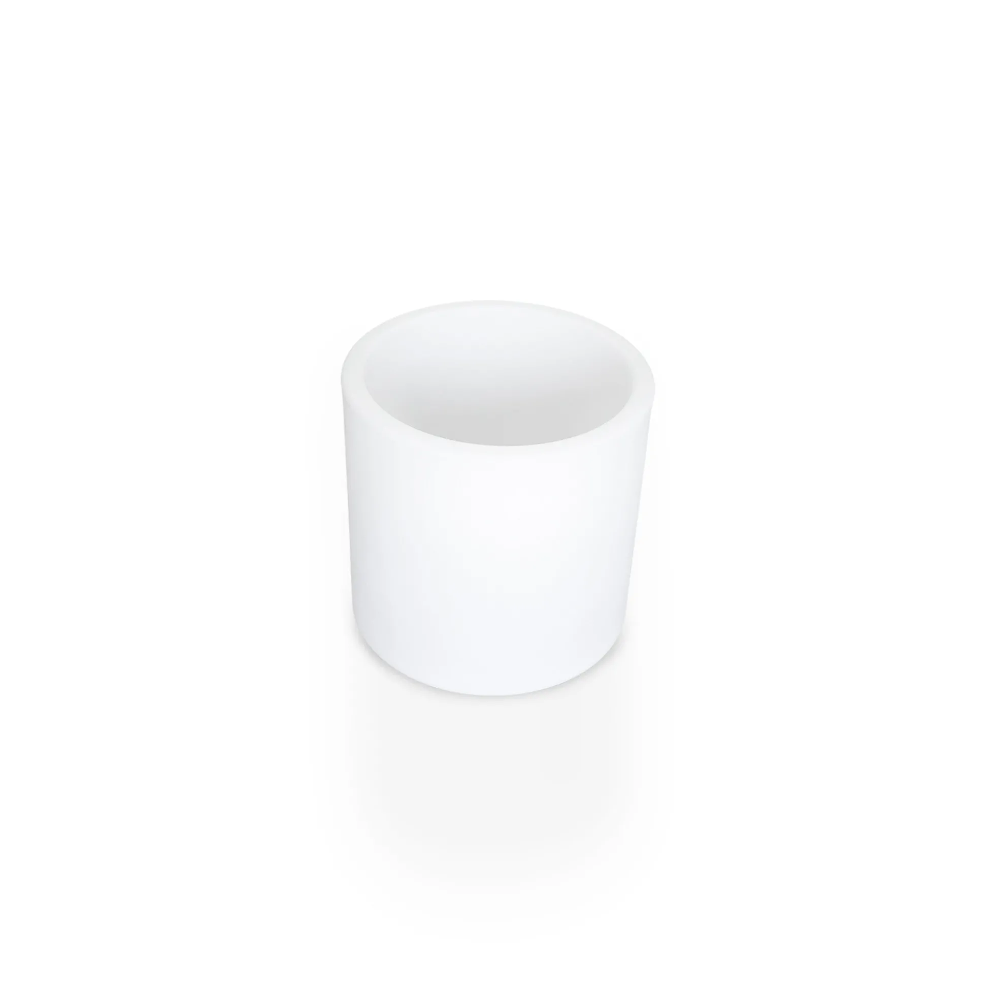 Macetero cilíndrico LED RGBW - 5W - 40 x Ø 40cm - Recargable