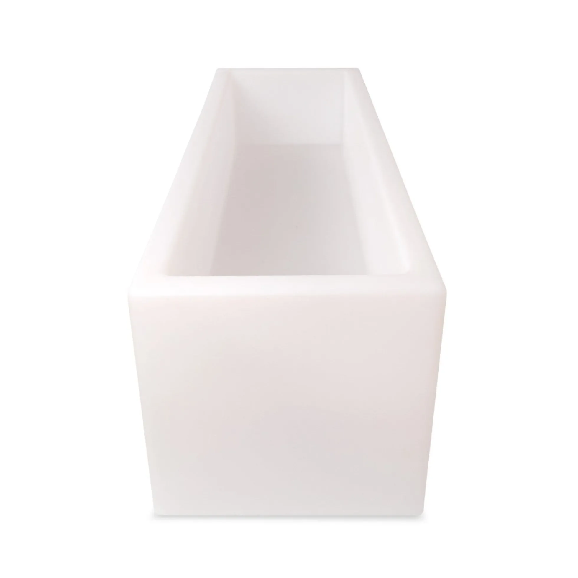 Macetero LED RGBW recargable - 12W - IP67