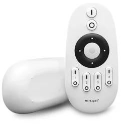 Mando a distancia LED Monocolor/CCT - 4 Zonas- FUT007- Mi Light - Mi Boxer