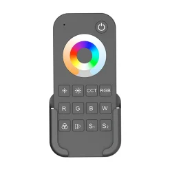 Mando a distancia LED RGB + CCT  - 1 zona / 2 escenas - SK-RT5-N - Skydance