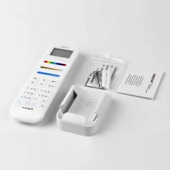 Mando a distancia LED RGB + CCT - 100 Zonas - BLANCO - FUT100 - Mi Light