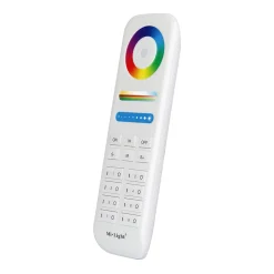 Mando a distancia LED RGB + CCT - 8 Zonas - FUT089 - Mi Light