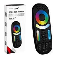 Mando a distancia LED RGB + CCT - 4 Zonas - BLANCO - FUT092 - Mi Light