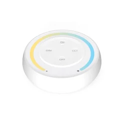 Mando a distancia mini RF - CCT - Base magnética - Mi Light - 2.4GHz