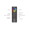 Mando a distancia - RGB + CCT - 4 Zonas - RF 2.4Ghz - Mi Light - C5