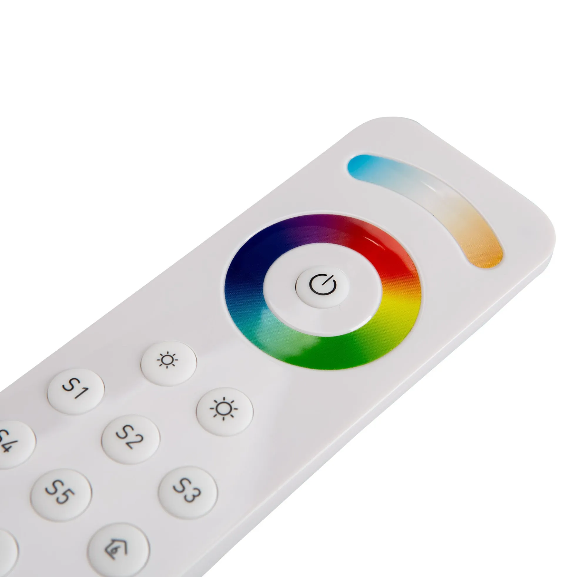 Mando a distancia "Sunricher" - RF + Bluetooth - RGB y CCT