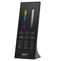 Mando a distancia vertical - RGB + CCT - 3 Zonas - RF 2.4Ghz - Mi Light