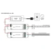 Mando RF regulador táctil CCT para iluminación led hasta 4 zonas - SUNRICHER - Perfect RF